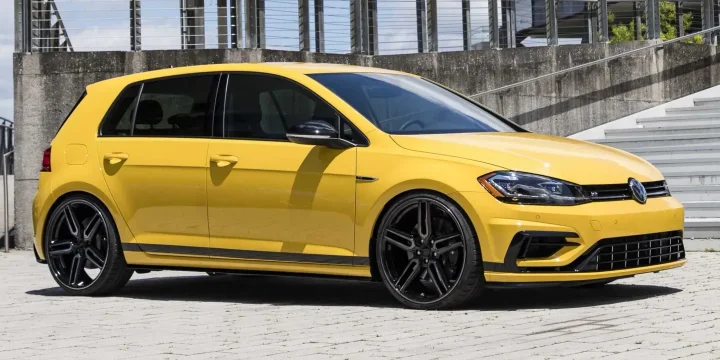 2019 Volkswagen Golf (NA) Golf R (NA)