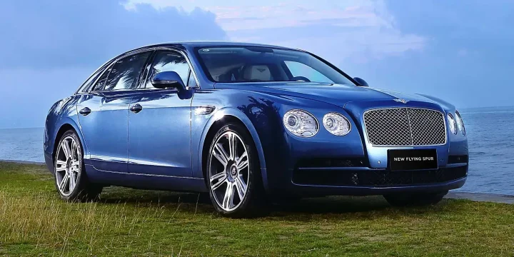 2014 Bentley Continental Flying Spur Flying Spur V8