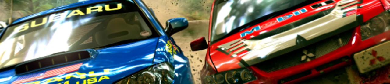 Sega Rally 3