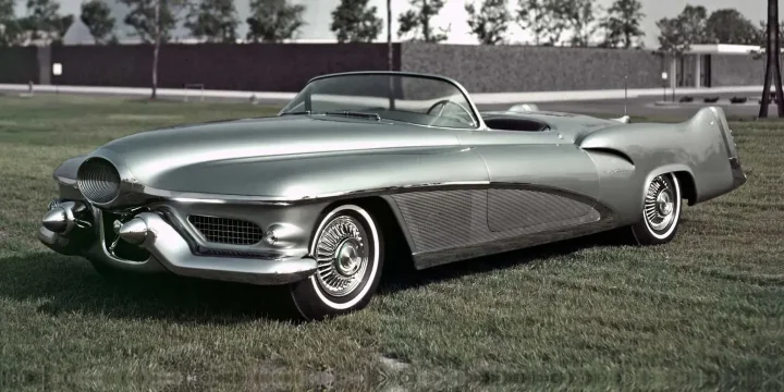 1951 Buick LeSabre 3.5 Automatic