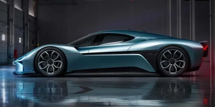2017 Nio EP9