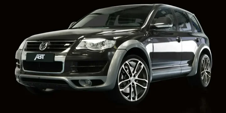 2007 ABT Touareg 3.0 V6 TDI 4XMotion
