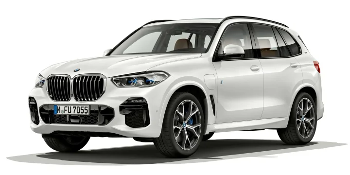 2019 BMW X5 xDrive45e iPerformance Steptronic, 8-speed