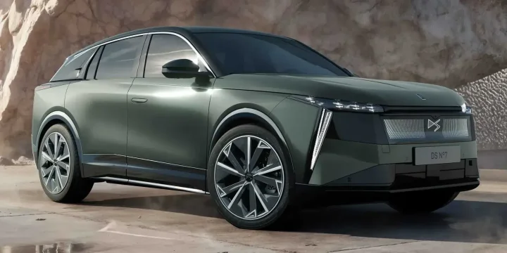 2026 DS N°7 E-TENSE FWD Long Range 97.2 kWh