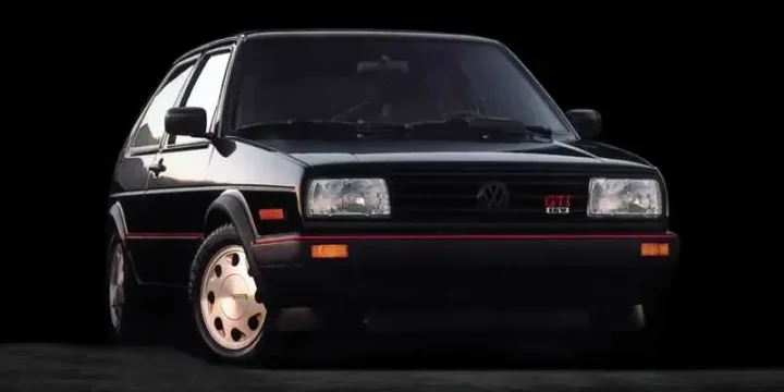 1988 Volkswagen Golf (NA) GTI 16V (NA)