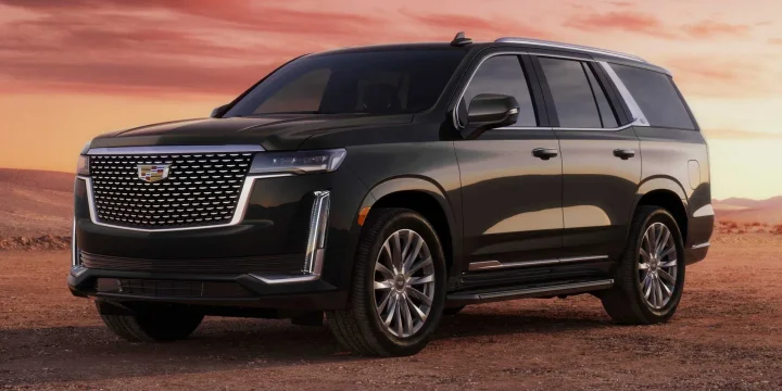 2021 Cadillac Escalade (EU) Escalade 600 4WD (EU) Hydra-Matic, 10-speed