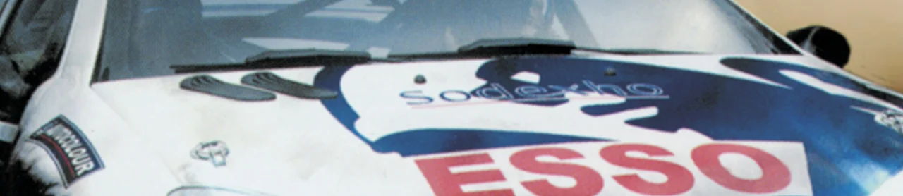 Test Drive V-Rally