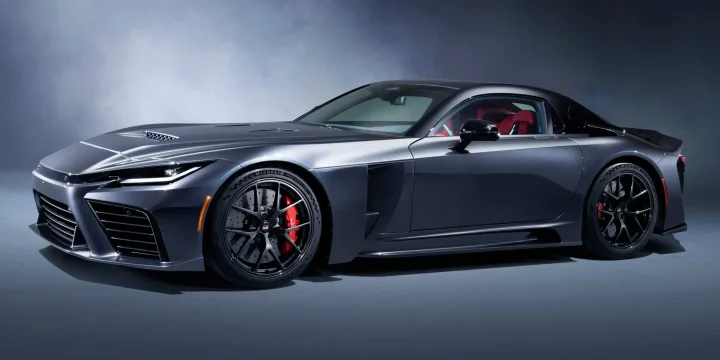 2026 Toyota GR GT