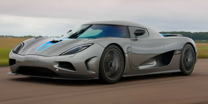 2011 Koenigsegg Agera