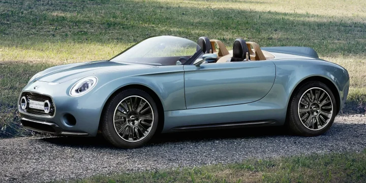 2014 Mini Concept