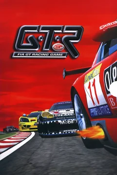 GTR: FIA GT Racing Game