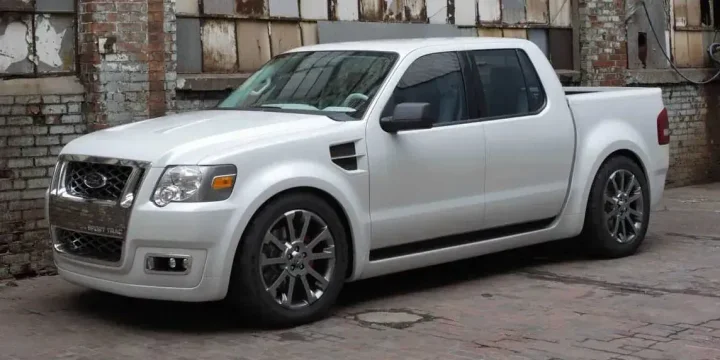 2005 Ford Concept