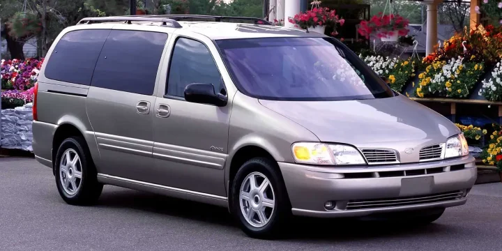 2001 Oldsmobile Silhouette LWB
