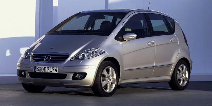 2005 Mercedes-Benz A-Class A 200 CDI 5-door