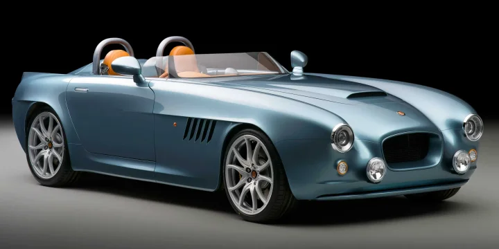 2016 Bristol Bullet 4.8 V8