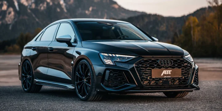 2024 ABT A3 RS3-S Sedan S Tronic