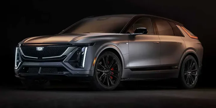 2026 Cadillac Lyriq-V