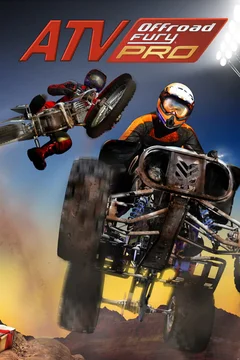 ATV Offroad Fury cover 2
