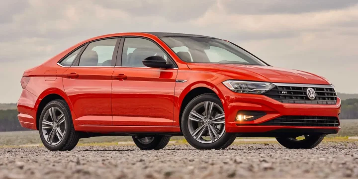 2019 Volkswagen Jetta (NA)