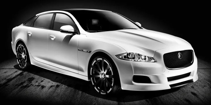 2010 Jaguar Concept 5.0 V8 Concept