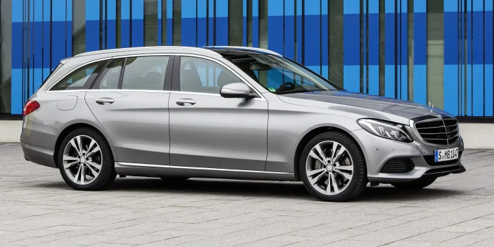 2015 Mercedes-Benz C-Class C 350 T e 7G-Tronic Plus