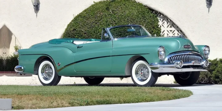 1953 Buick Skylark 5.3 V8 Automatic