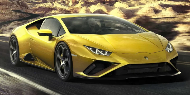 2020 Lamborghini Huracán EVO RWD