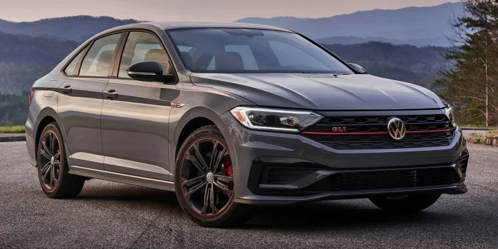 2019 Volkswagen Jetta (NA) Jetta GLI (NA)
