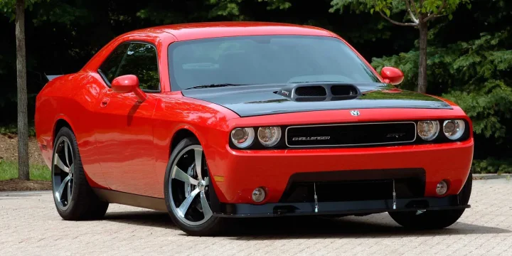 2008 Dodge Concept 8.4 V10 Concept