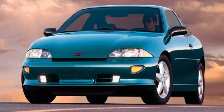 1995 Chevrolet Cavalier Z24 Coupé