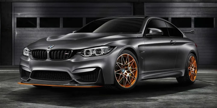 2015 BMW Concept
