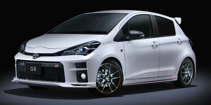 2018 Toyota Vitz GR Sport