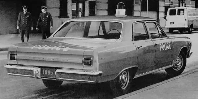 1965 Chevrolet Chevelle 5.4 V8