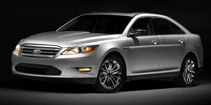 2010 Ford Taurus 3.5 V6 iVCT