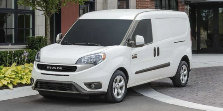 2019 Ram ProMaster City generation Type 636 Facelift