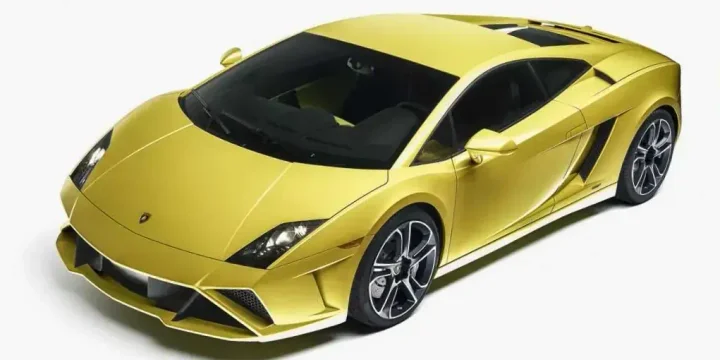 2013 Lamborghini Gallardo LP 560-4