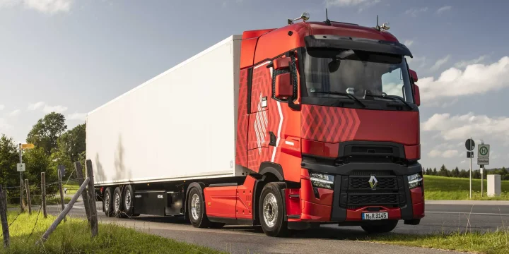 2022 Renault Trucks T 2022 -