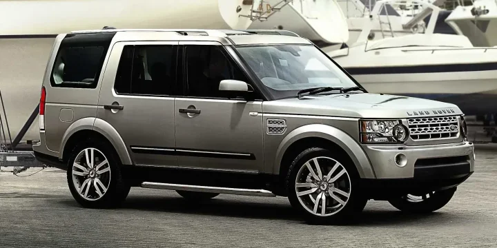 2011 Land Rover Discovery 4