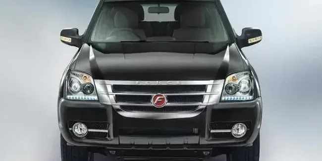 2011 Force One 2.2 TD Manual, 5-speed
