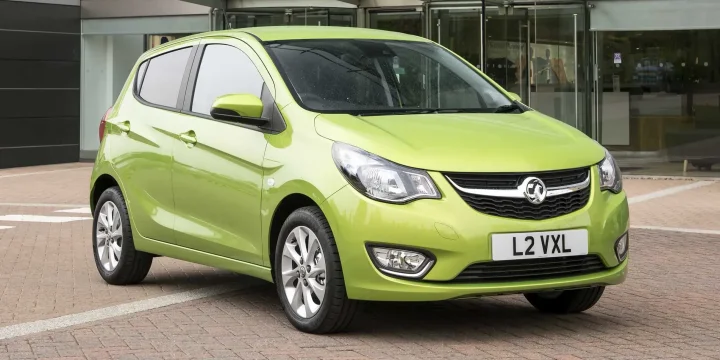 2015 Vauxhall Viva