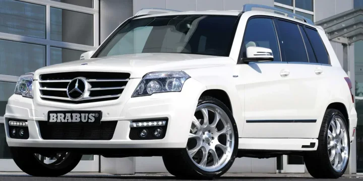 2009 Brabus GLK-Class GLK 320 CDI D6 7G-Tronic