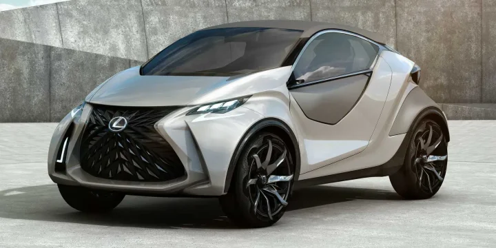 2015 Lexus Concept