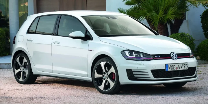 2013 Volkswagen Golf GTI