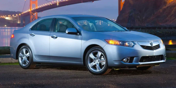 2009 Acura TSX 2.4 i-VTEC