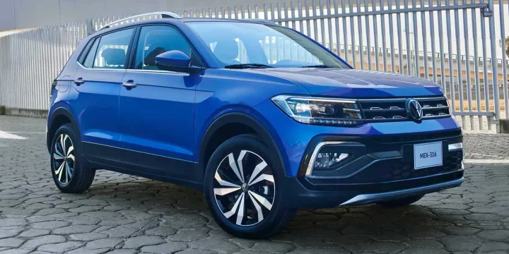 2023 Volkswagen Taigun (MX)