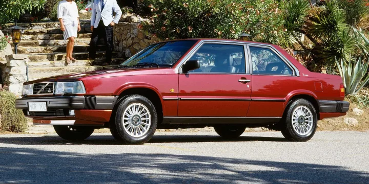 1987 Volvo 780