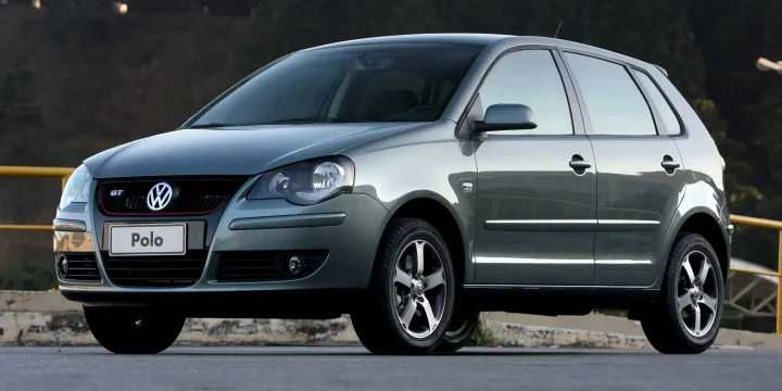 2007 Volkswagen Polo (LADM) Polo GT (LADM)