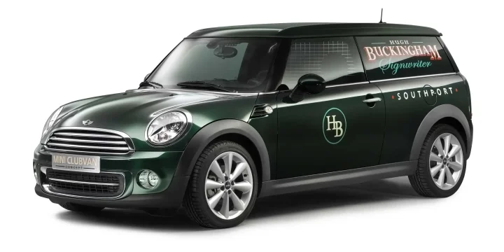 2012 Mini Concept