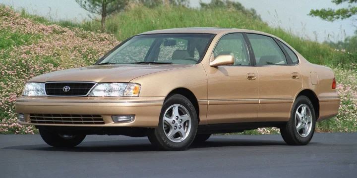 1997 Toyota Avalon generation MCX10R