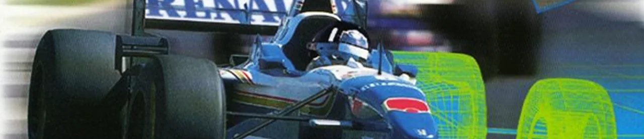 F1 Racing Simulation